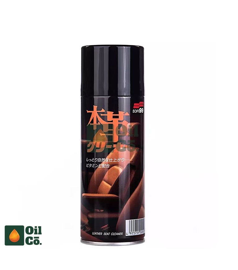 SOFT99 LEATHER SEAT CLEANER 300ML