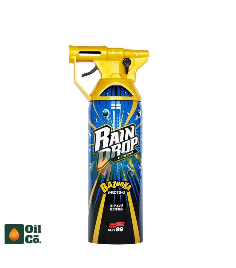 SOFT99 RAIN DROP BAZOOKA 300ML