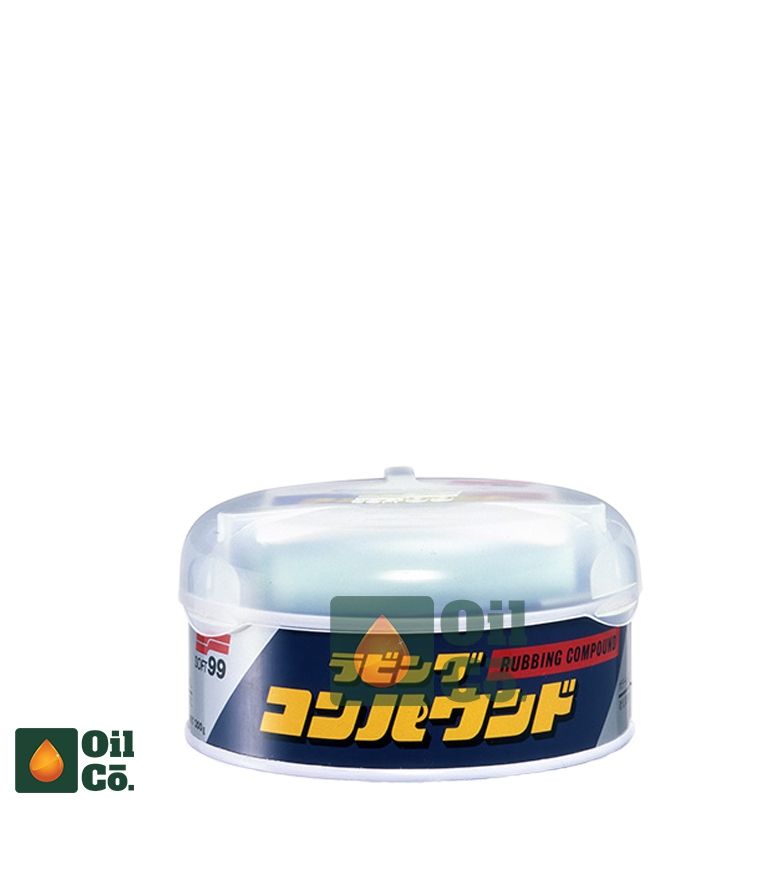 SOFT99 RUBBING COMPOUND 200G