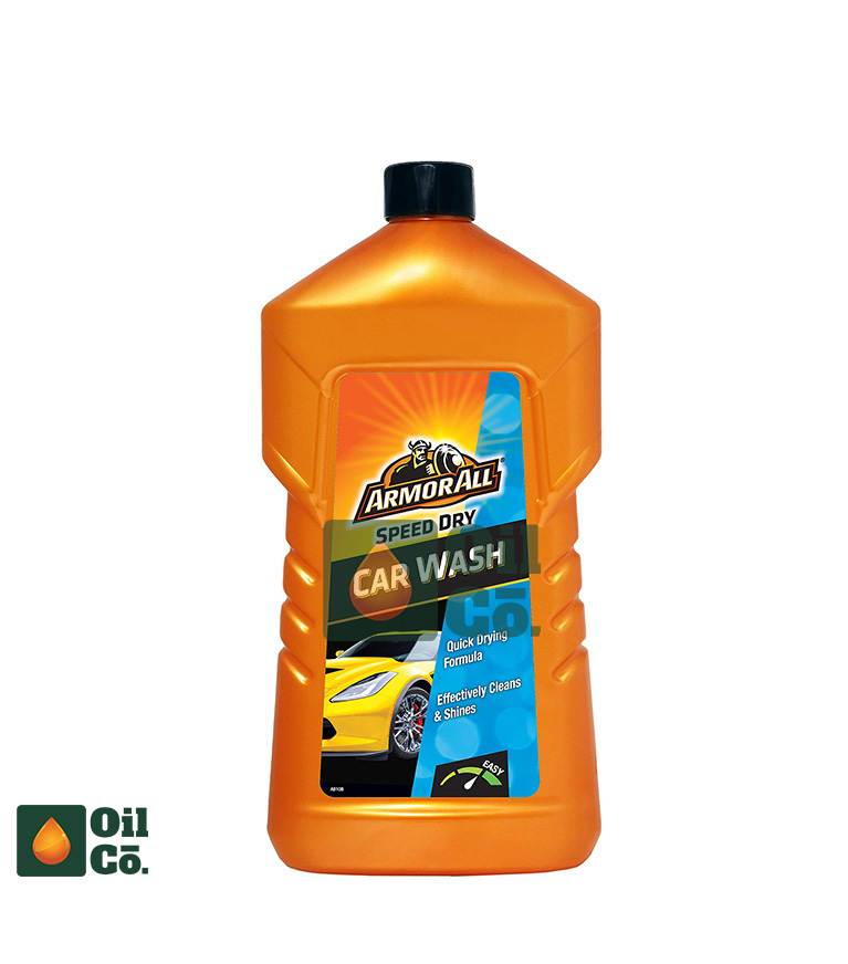 ARMORALL SPEED DRY CAR WASH 1000ML