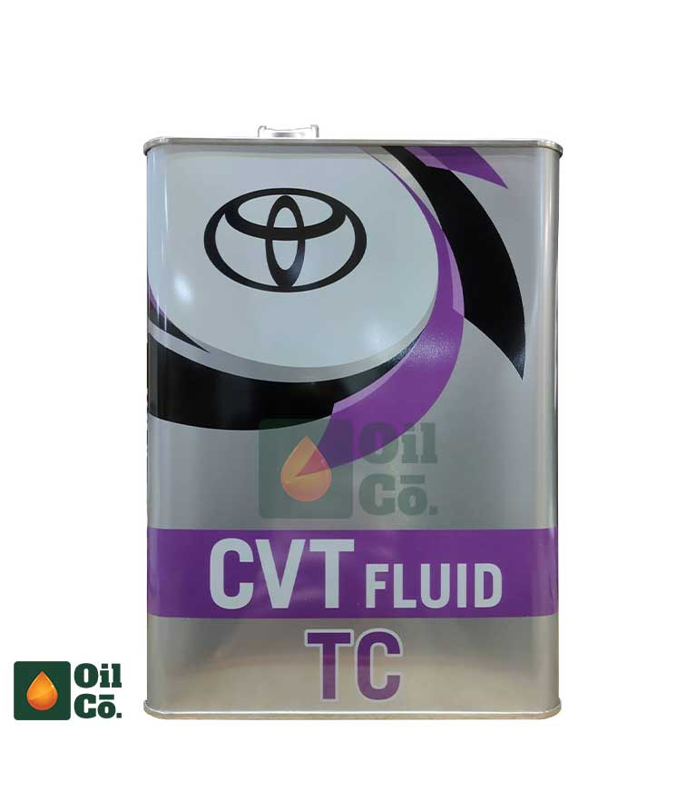 TOYOTA OEM TC CVT FLUID 4L