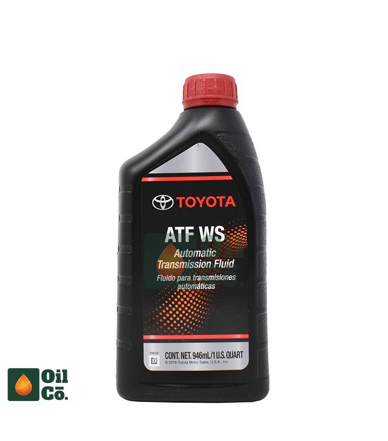 TOYOTA OEM ATF WS 946ML