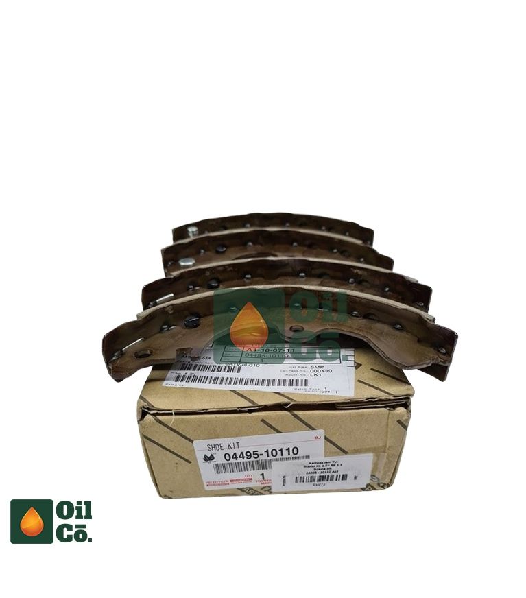TOYOTA OEM REAR BRAKE SHOE 04495-10110