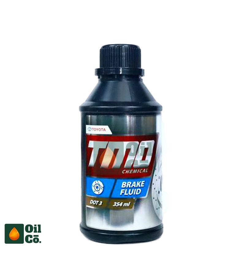 TOYOTA TMO CHEMICAL BREAK FLUID DOT 3 354ML