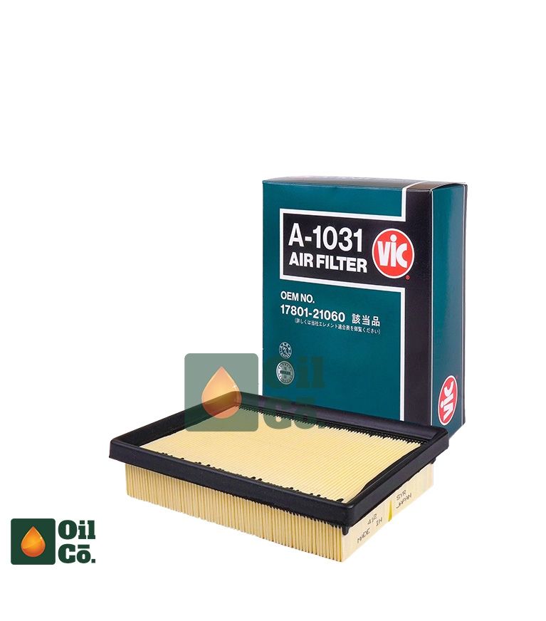 VIC AIR FILTER A-1031 TOYOTA