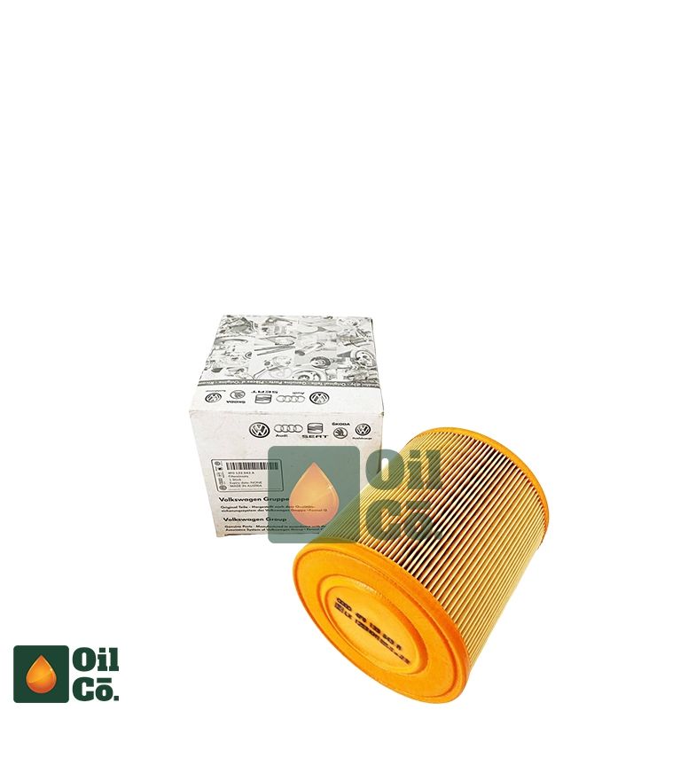 VW GROUP OEM AIR FILTER 4F0133843