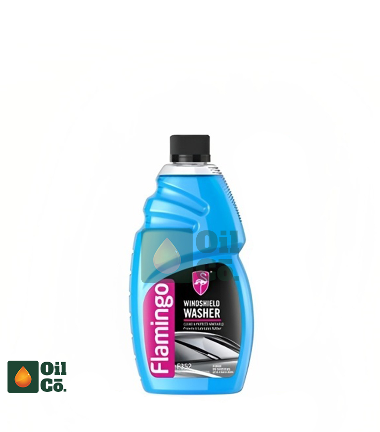 FLAMINGO WINDSHIELD WASHER 500ML