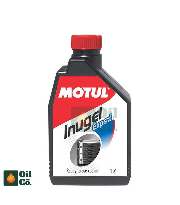 MOTUL INUGEL EXPERT COOLANT 1L