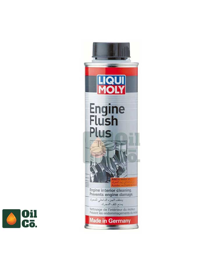 LIQUI MOLY ENGINE FLUSH PLUS 300ML