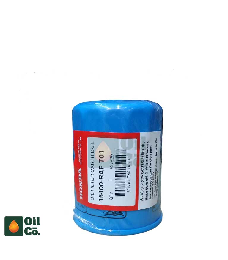 HONDA OEM OIL FILTER RAF-T01