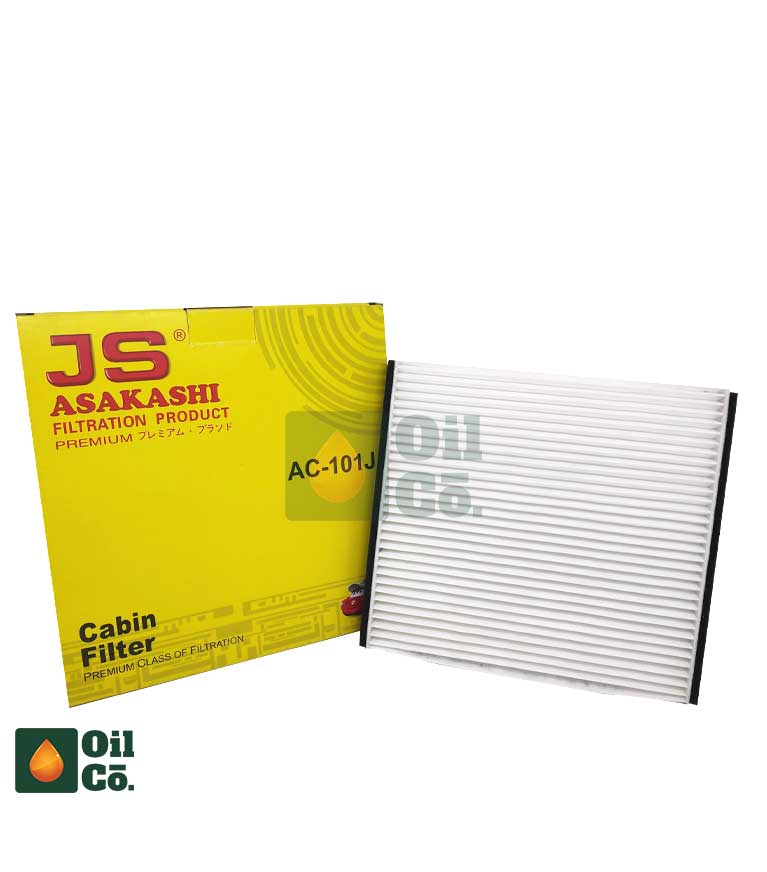 JS ASAKASHI CABIN FILTER AC-101J