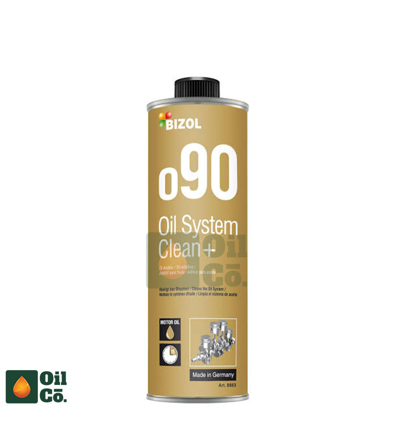 BIZOL ENGINE FLUSH +o90 250ML