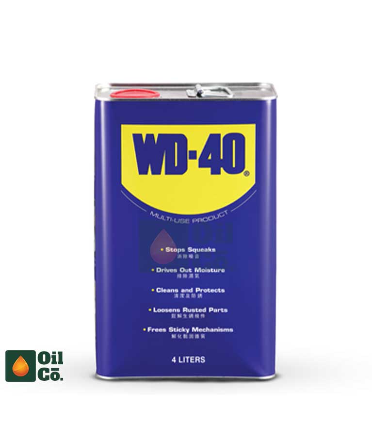WD-40 4L