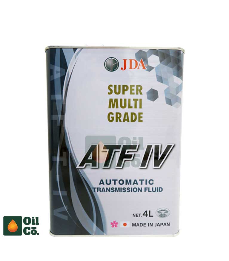 JDA ATF IV FULL SYNTHETIC 4L