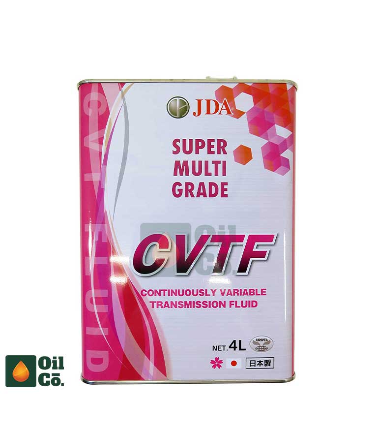 JDA CVTF FULL SYNTHETIC 4L