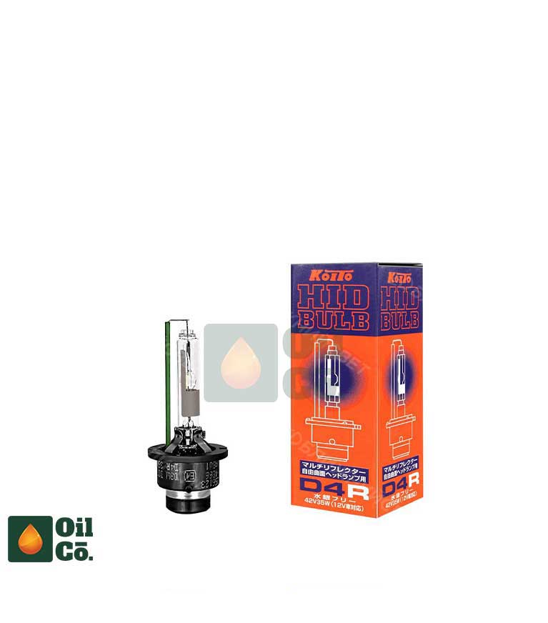 KOITO 3507K D4R 42V 35W (1PCS)