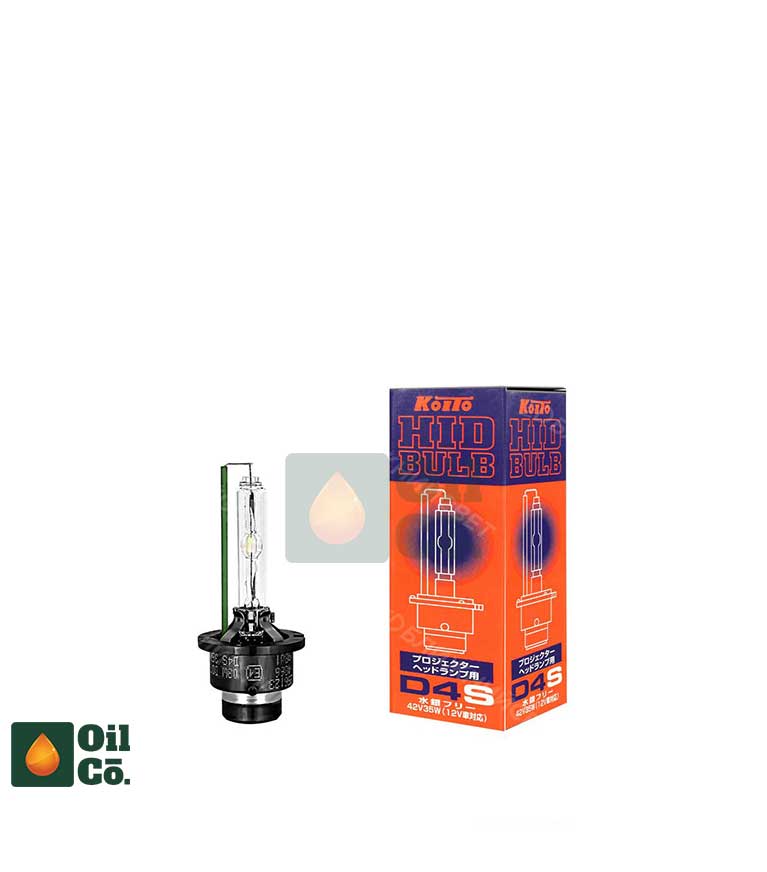 KOITO 3510K D4S 42V 35W (1PCS)