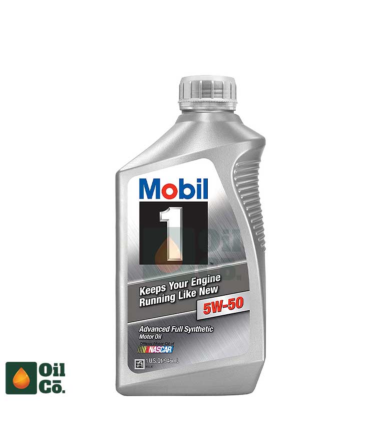 MOBIL1 ADVANCED 5W-50 FULL SYNTHETIC 946ML