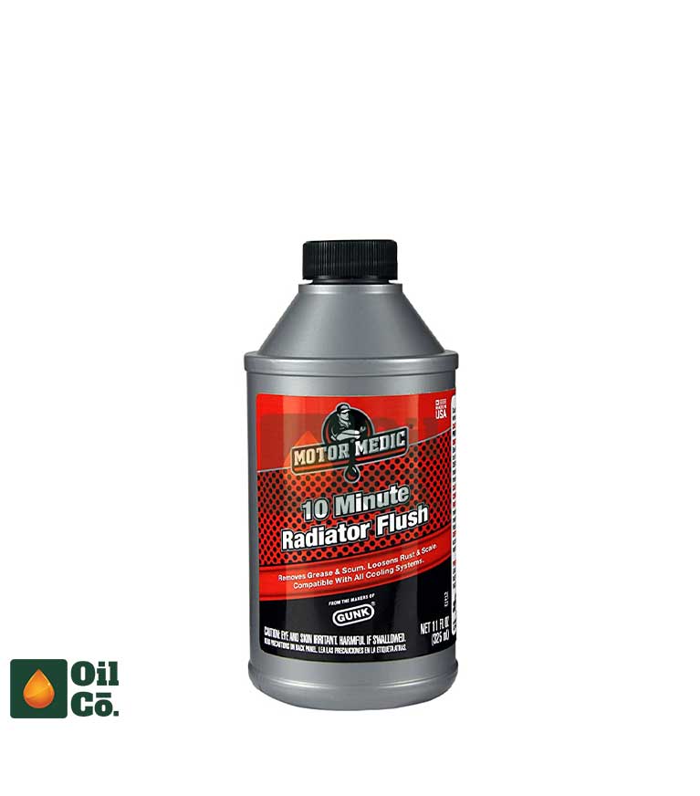 MOTOR MEDIC 10 MINUTE RADIATOR FLUSH 325ML