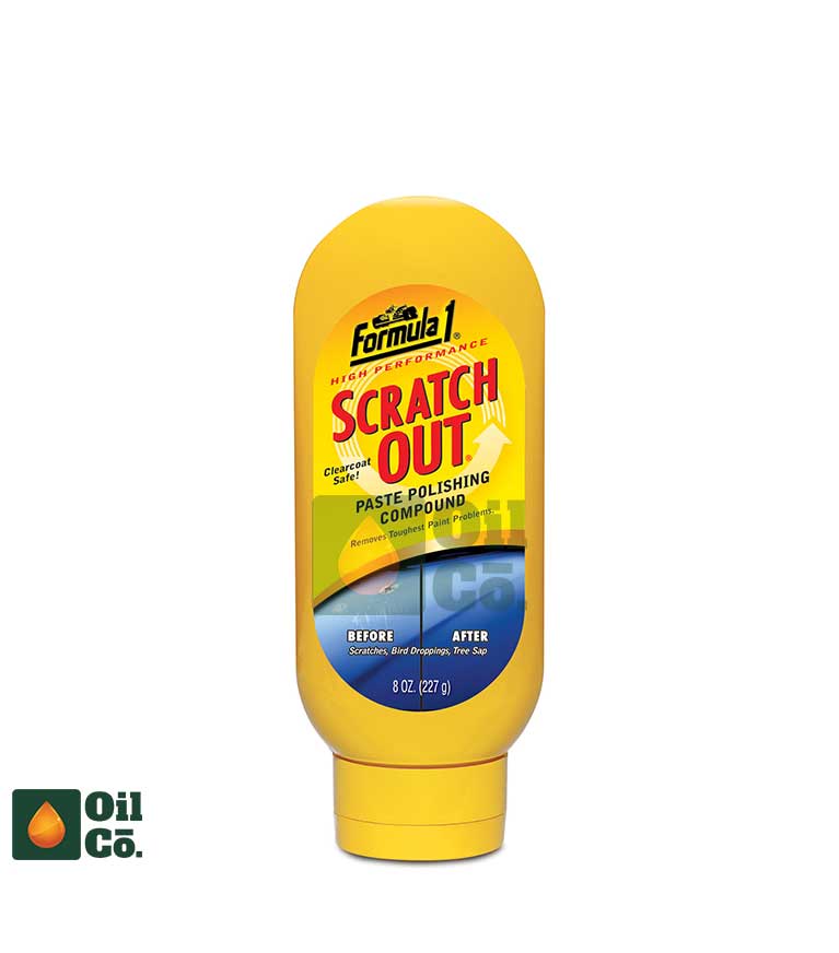 FORMULA1 SCRATCH OUT PASTE 227G
