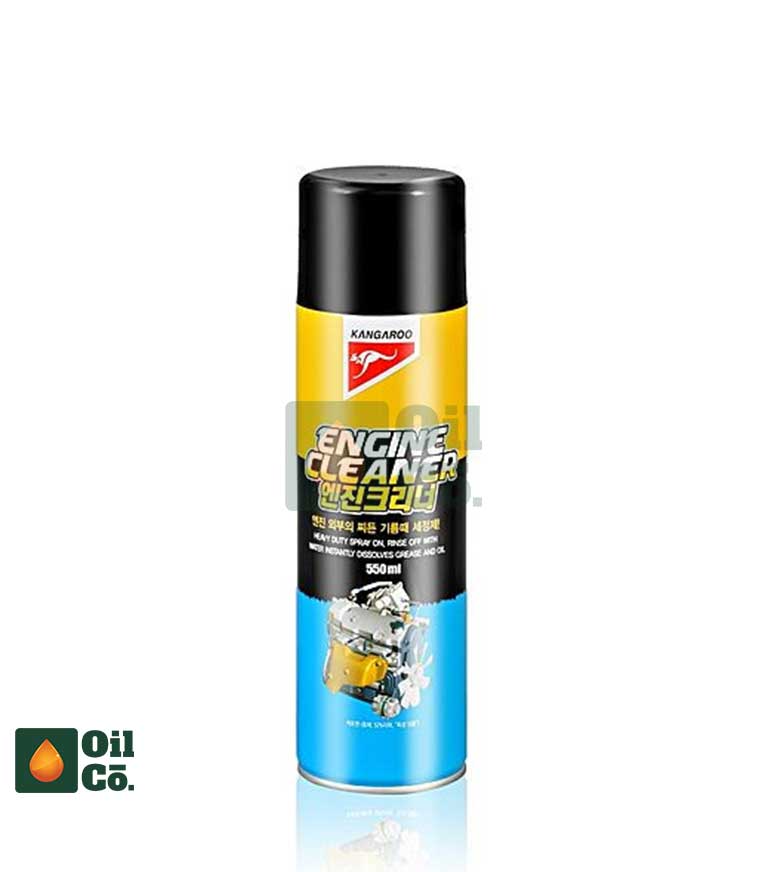 KANGAROO ENGINE CLEANER SPRAY 550ML