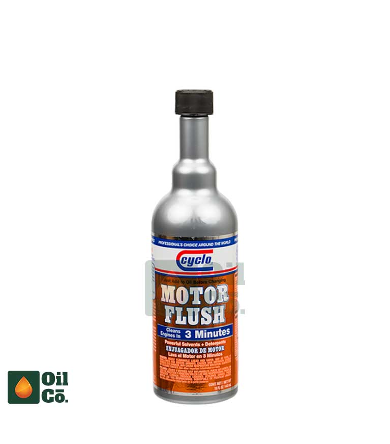 CYCLO MOTOR & TRANSMISSION FLUSH 444ML