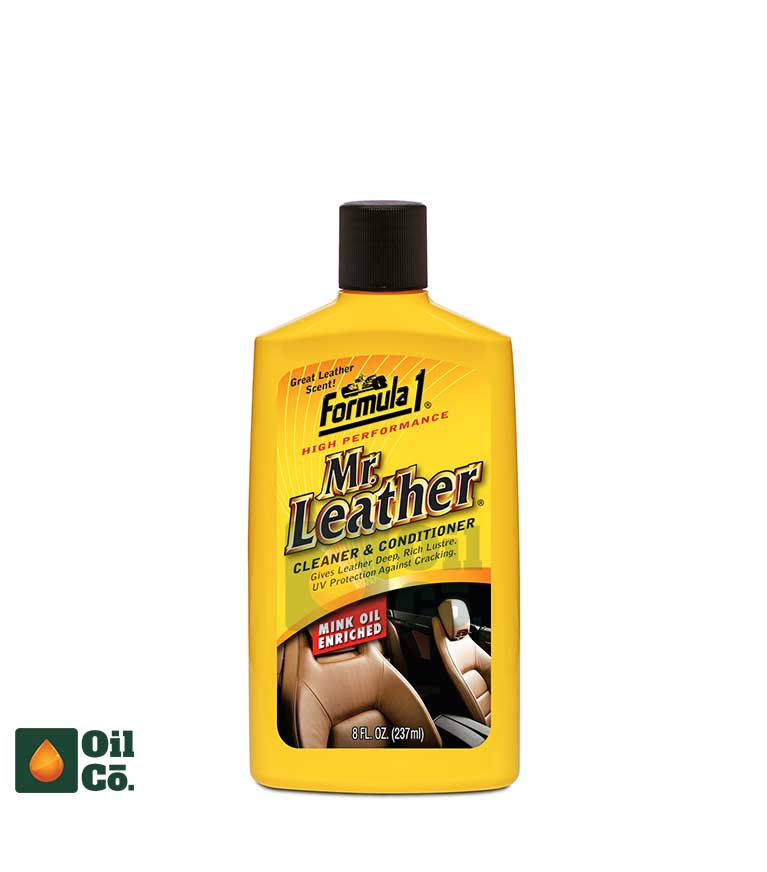 FORMULA1 MR LEATHER 237ML