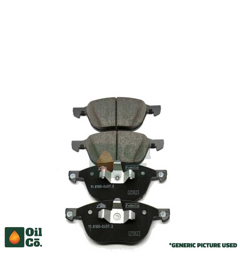 MAZDA OEM FRONT BRAKE PADS FOR AXELA