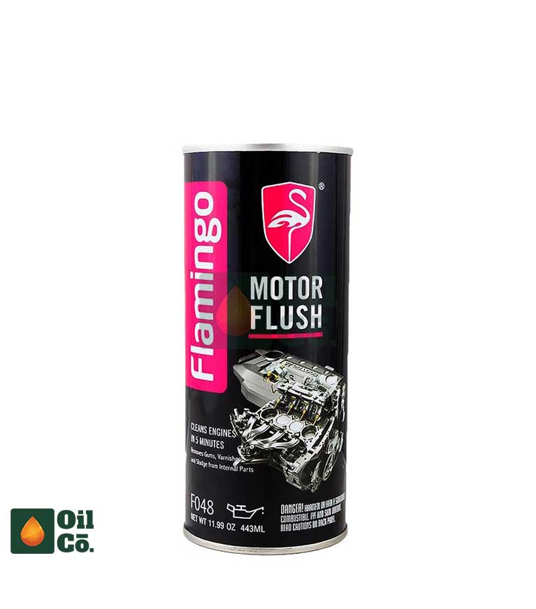 FLAMINGO MOTOR FLUSH 443ML