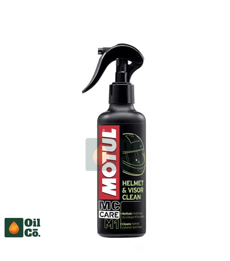 MOTUL HELMET AND VISOR CLEAN 250ML