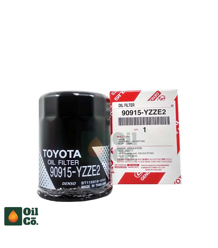 TOYOTA OEM OIL FILTER 90915-YZZE2