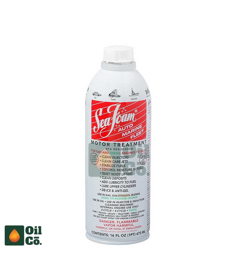 SEA FOAM SF16 MOTOR TREATMENT 473ML