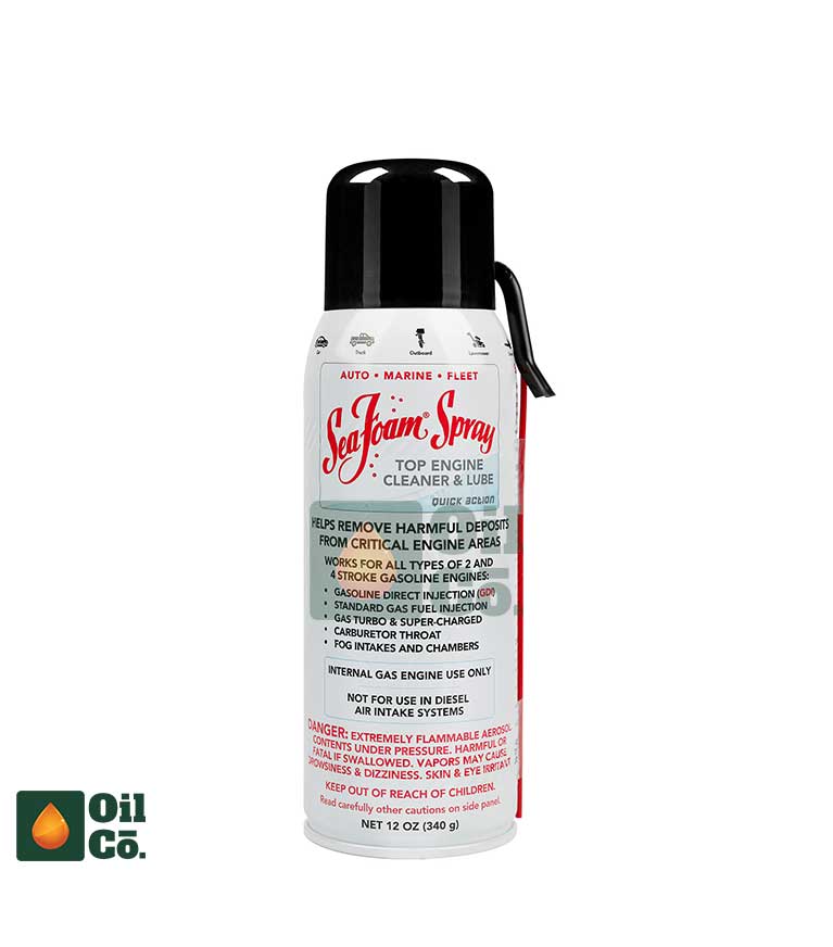 SEA FOAM SS14 CLEANER AND LUBE 340G