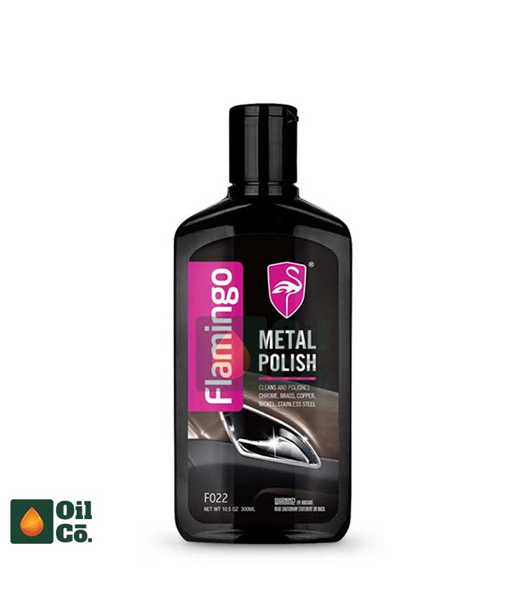 FLAMINGO METAL POLISH 300ML
