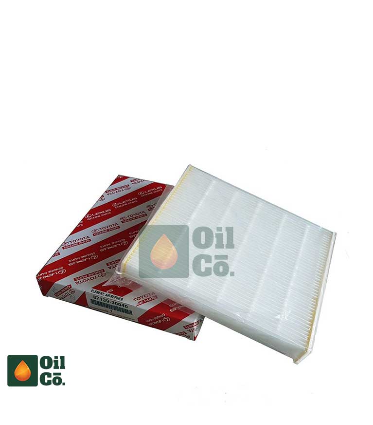 TOYOTA OEM CABIN FILTER 87139-30040
