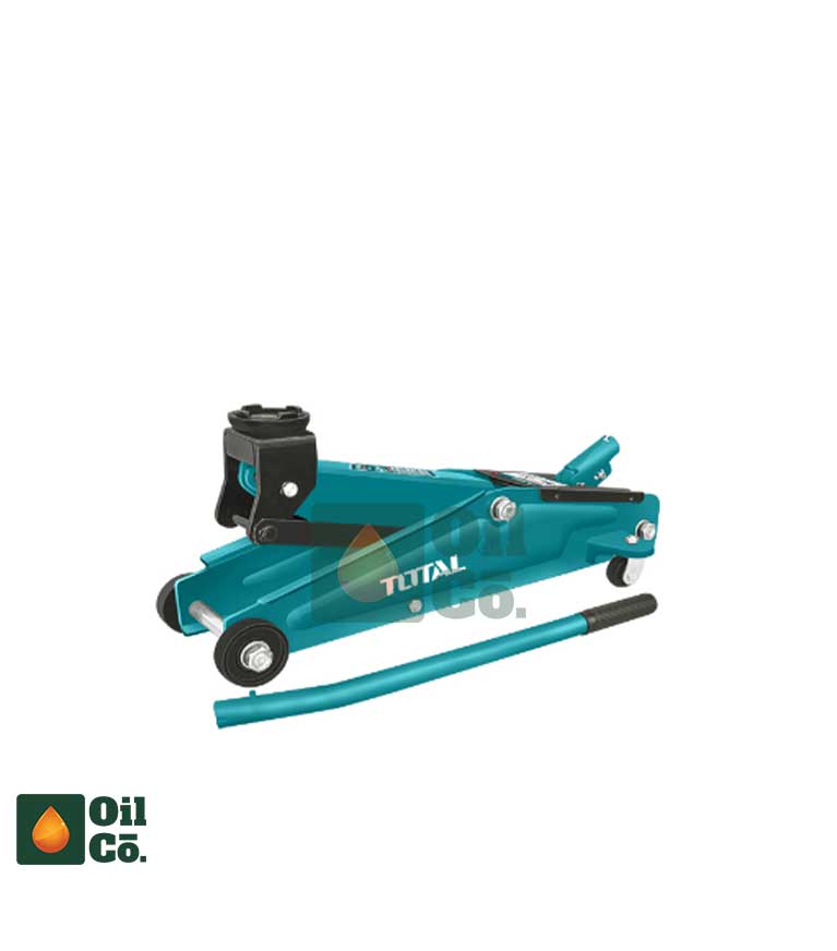 TOTAL TOOLS HYDRAULIC FLOOR JACK (THT10821)