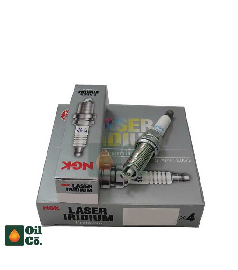 NGK LASER IRIDIUM DILZKAR7C-11S SPARK PLUG (4PCS)