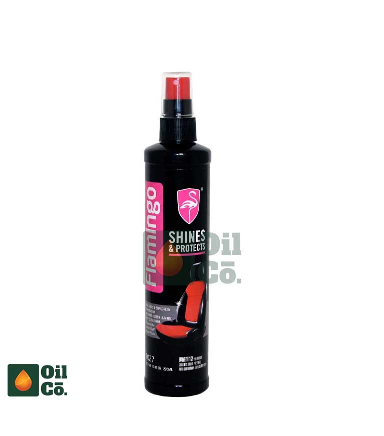 FLAMINGO SHINES & PROTECTS PROTECTANT 295ML