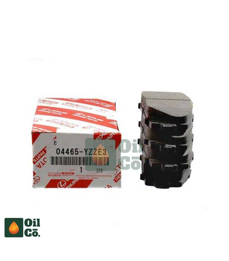 TOYOTA OEM FRONT BRAKE PAD YZZE3 