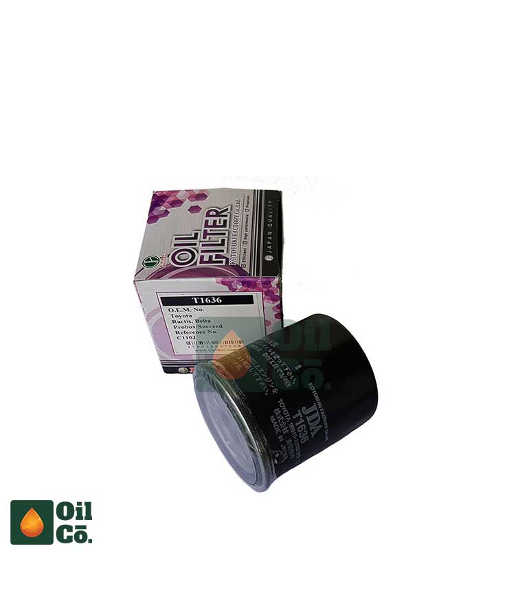 JDA OIL FILTER T1636 FOR TOYOTA