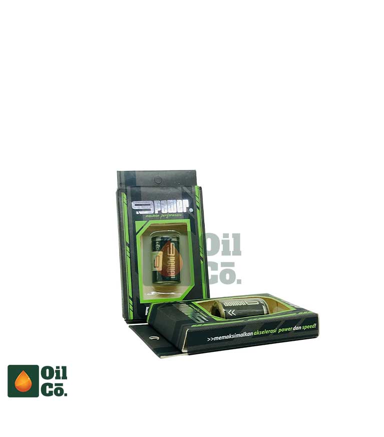 9 POWER PLUG AND GO (1PCS)
