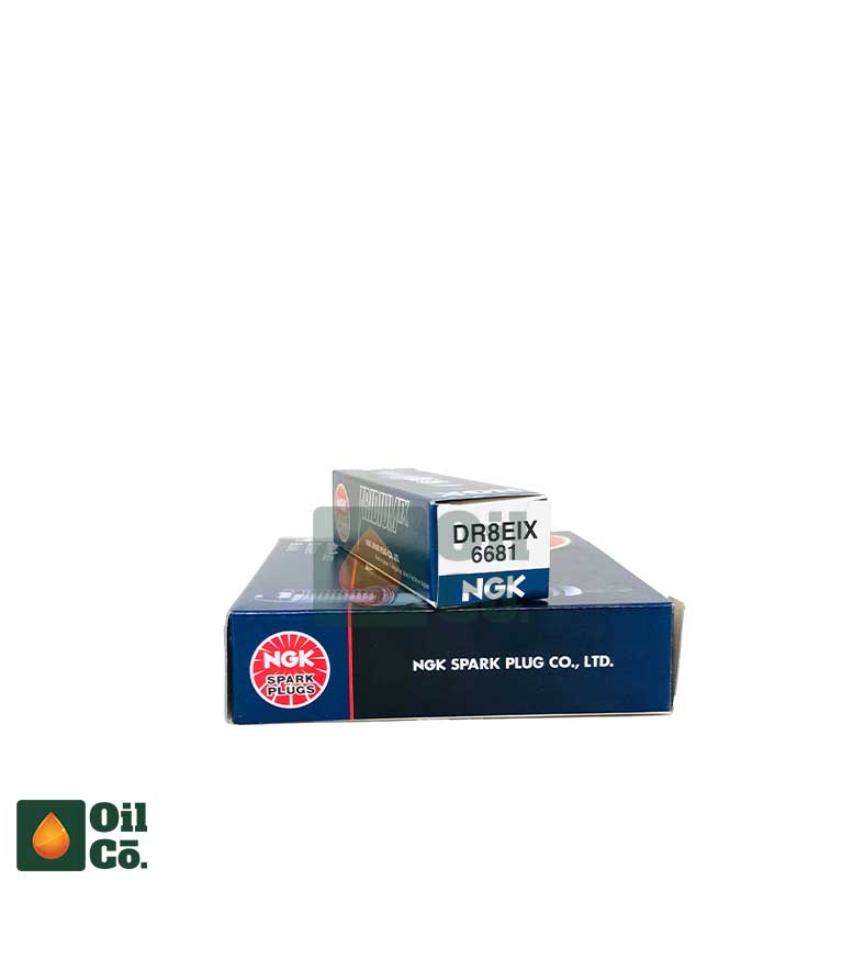 NGK IRIDIUM IX DR8EIX SPARK PLUG (1PCS)