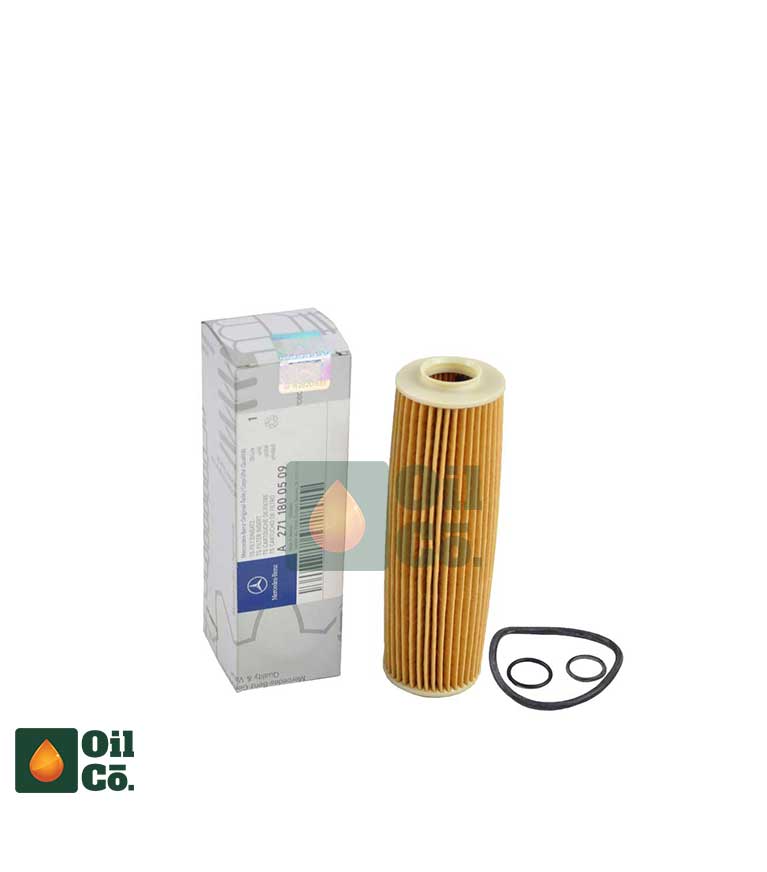 MERCEDES BENZ OEM OIL FILTER 271 09
