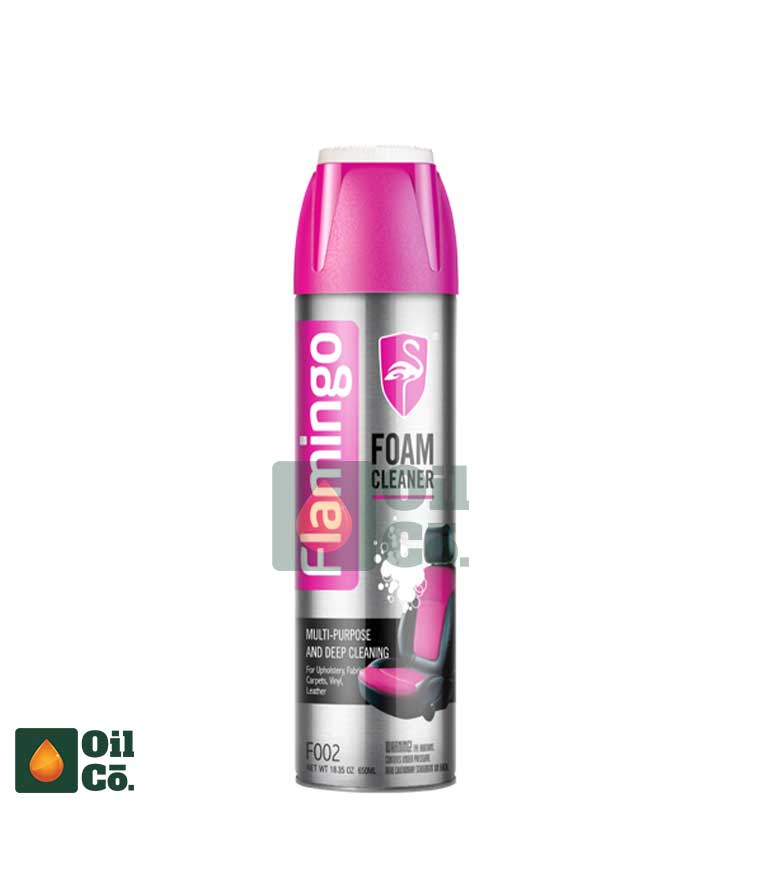 FLAMINGO FOAM CLEANER 650ML