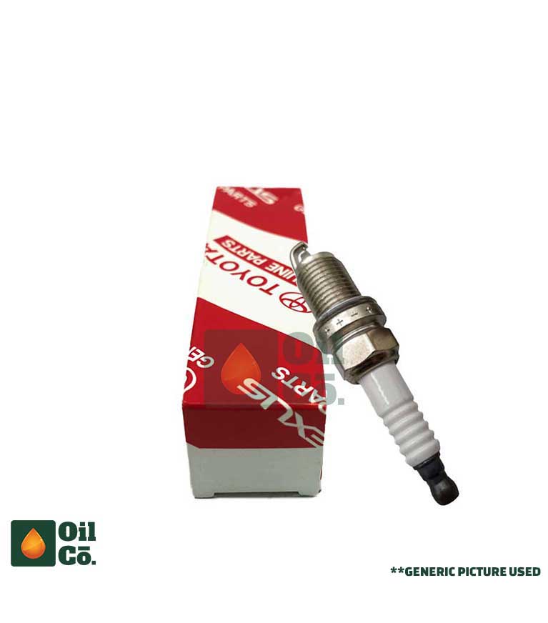 TOYOTA OEM FK16HR-A8 SPARK PLUG (1PCS)