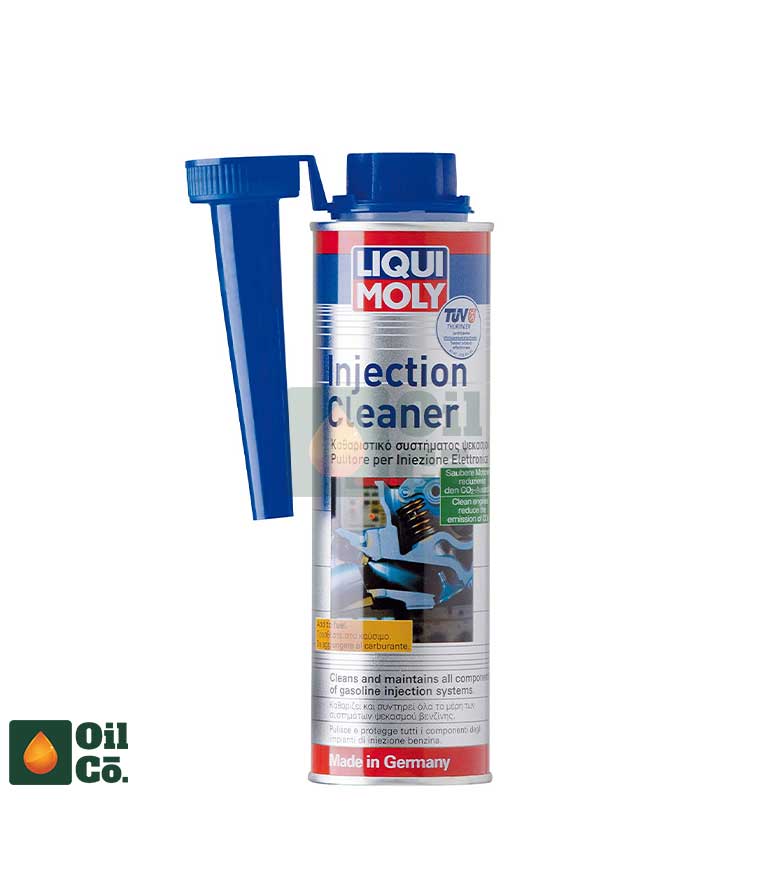 LIQUI MOLY INJECTION CLEANER 300ML