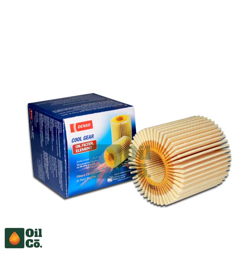 DENSO COOL GEAR OIL FILTER 0600 TOYOTA