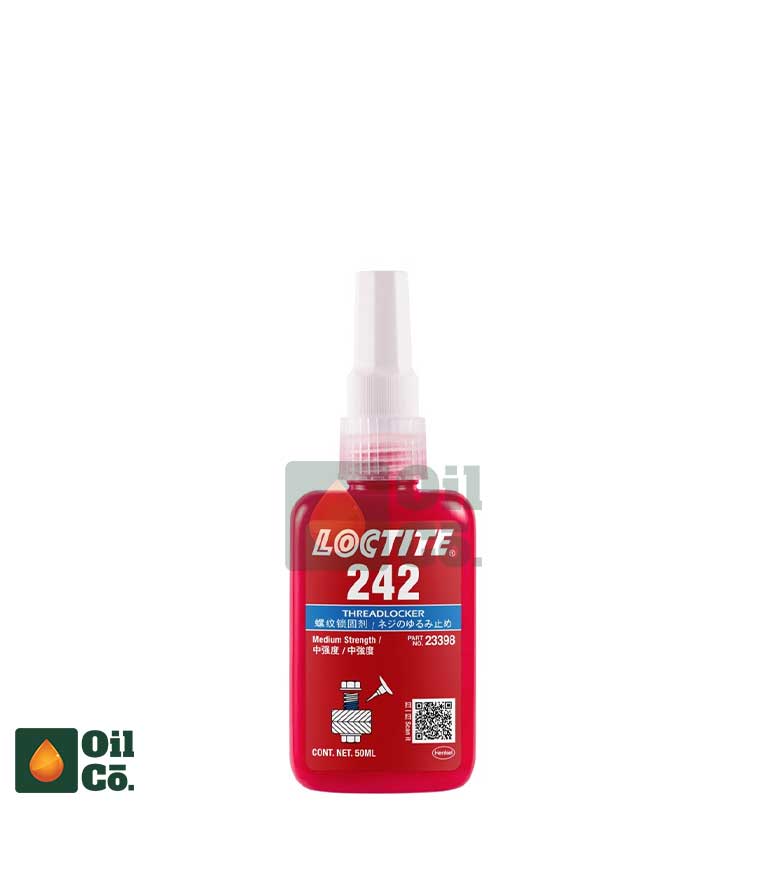 LOCTITE 242 THREADLOCKER 50ML