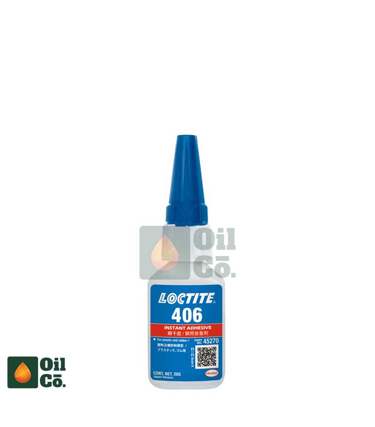 LOCTITE 406 INSTANT ADHESIVE 20G