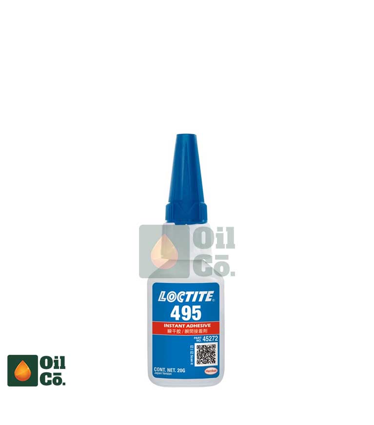LOCTITE 495 INSTANT ADHESIVE 20G